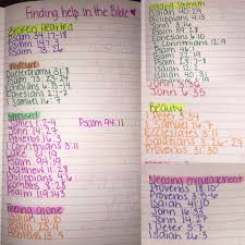Bible Study Notes Personal Bible Study Bible Study Notebook