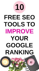 Free Seo Tools To Grow Your Blog Traffic Free Seo Tools Seo Tools Search Engine Optimization Seo