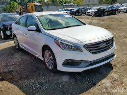 2016 hyundai sonata 2.0t sport i bought brand new sonata in 2016. Hyundai Sonata Sport 2016 White 2 4l 4 Vin 5npe34af0gh414464 Free Car History
