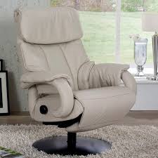 Check spelling or type a new query. Fauteuil Relax Contemporain Cosyform 7025 Himolla Polstermobel En Cuir En Acier Inoxydable Avec Repose Pieds