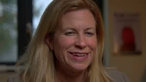 Emma Laxton and James Cotterill