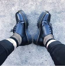 Choose from casual black trainers, stylish black oxford shoes and more. 3 Eye Black Smooth Bex Sole Gibson By Dr Martens Doc Martens Dr Martens Boots Doc Martens Style