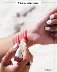 See more of caroline receveur on facebook. L Oreal Paris La Superbe Collection De Caroline Receveur Facebook