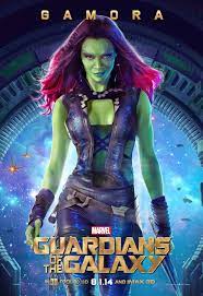 Manic Monday: I Want to see Gamora's Boob Window and Thor Shirtless. Who's  with Me? | Natalie Wright, Author