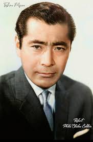 Toshiro Mifune