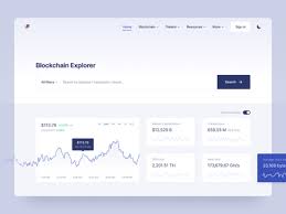 Bscscan allows you to explore and search the binance blockchain for transactions, addresses, tokens, prices and other activities taking place on binance (bnb). Blockchain Explorer Blockchain Designs Themes Templates And Downloadable Graphic Elements On Dribbble