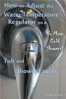 shower temperature control
