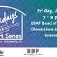 Bard & Broadside Poetry Festival Showcase: HouseParty (Funk, Jazz, Neo Soul)