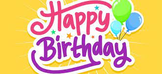 Buon Compleanno In Inglese Frasi Immagini E Video 60 Modi Diversi Di Dire Happy Birthday Passione Mamma