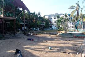 Cunami Phuket Foto Cunami 2004