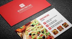 Freelogoservices has tons of beautiful designs for your brand. Essential Features Of Restaurant Business Cards
