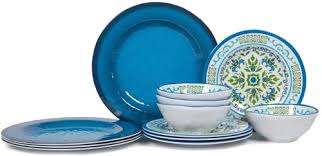 Leonardo collection willow tray, melamine, blue, small. Summer On The Porch With Marye Kelley Blue Willow My Design42