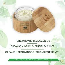 Amazon.com: Shira Shir-Organic Avocado Moisturizer With Combination of  Vitamins A B D and E For 24 hrs Hydrating And Nourished Skin 50 ml (Pack of  2) : Beauty & Personal Care