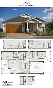 Florida Florida Home Architectural Elements Floor Plans