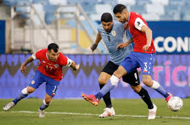 Chile and paraguay set for stalemate in copa america group a. Cnjsqcu4vfswxm