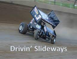 Drivin Slideways Http Perrisautospeedway Com Autospeedway Speedway Attractions Sprint Car Racing Sprint Cars Dirt Late Models