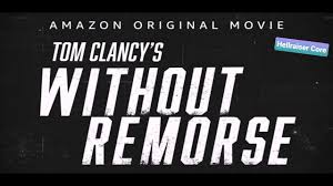John clark, a navy seal, goes on a path to avenge his wifes murder only to find himself inside of a larger conspiracy. Tom Clancy S Without Remorse Official Trailer 2021 Michael B Jordan Movie Youtube