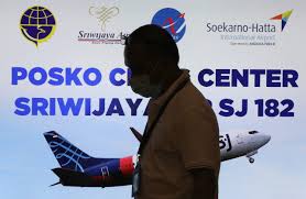 Indonesia flight believed to have crashed:what we know about sriwijaya air and the boeing the south china morning post reported that the missing sriwijaya air plane is about 26 years old. Kncruld5usbrsm