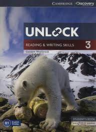 To unlock the pixel 3's bootloader, enter the following command: 2 Annee Francophone Unlock Level 3 Reading And Writing Skills Student S Book Smdbooks Shop