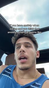 Anxiety Couples First Video