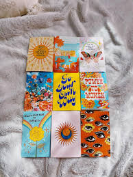 The Vintage Print Pack Etsy Mini Canvas Art Easy Canvas Art Cute Canvas Paintings