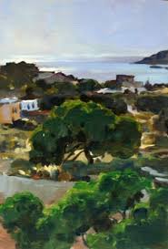 Serving areas in and around bakersfield, california including shafter, delano, taft, and arvin, ca. Realistic Landscape Paintings 1stdibs