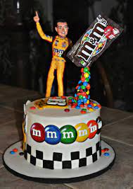 Have you ever wanted to experience the same adrenaline rush as a professional build your own empire nascar isn't just about winning a race; Kyle Busch Nascar Birthday Cake Cakecentral Com