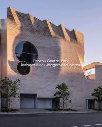 Phoenix Central Park's spaces contract and expand in harmony ...