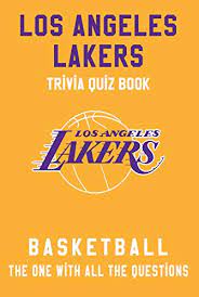 Built by trivia lovers for trivia lovers, this free online trivia game will test your ability to separate fact from fiction. Los Angeles Lakers Trivia Quiz Book Basketball The One With All The Questions Nba Basketball Fan Gift For Fan Of Los Angeles Lakers Ebook Oviedo Bonnie Amazon Co Uk Kindle Store