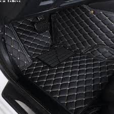 Car Believe Auto Car Floor Foot Mat For Audi A3 Sportback Audi A5 Sportback A4 B8 Avant Tt Car Accessories Waterproof Carpet Review Megane Scenic
