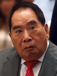 Henry Sy's Instagram, Twitter & Facebook