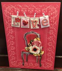 Whether for friends, family, or that special someone, these custom greetings are perfect for delivering your sweet wishes. Amazon Com Love At Home Valentine S Day Card Handmade