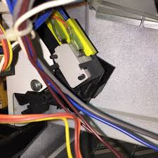 A small l may appear in the corner of the display as a reminder that the control panel is locked. Panasonic Microwave Door Latch Fix Hackaday Io