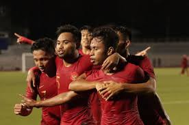Timnas indonesia berhasil menahan imbang thailand dan akhirnya mendapat poin. Hasil Timnas U 22 Indonesia Vs Thailand 2 0 Garuda Muda Kandaskan Sang Juara Bertahan Bolasport Com