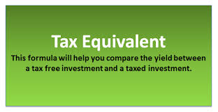 Tax Equivalent Yield Chart Pay Prudential Online