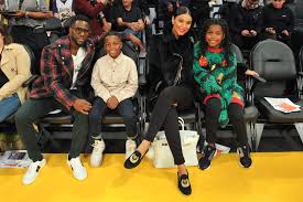 Kevin hart's daughter heaven hartcourtesy of eniko hart/instagram kevin also shares son hendrix, 11, with his ex, while he and eniko have a son named kenzo who will be 2 in november. Kevin Hart S Daughter Writes Sweet Love Note To His Wife Eniko Essence
