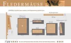 Hilfe Fur Fledermause Nabu Nistkasten Fledermaushaus Und Anbau Gartenhaus