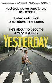 Yesterday 2019 Trailer Lily James Ana De Armas Yesterday Movie The Beatles Full Movies