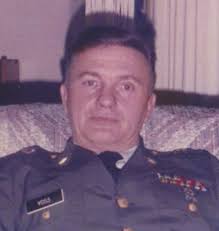 Thomas Voss Obituary