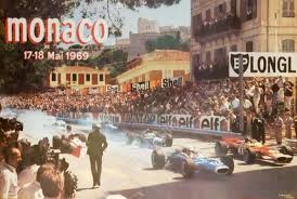 Image result for White 1969 Monaco