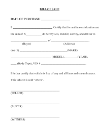 For buyers, a bill of sale can help determine the vehicle registration. Etowah County Alabama Vehicle Bill Of Sale Form Download Printable Pdf Templateroller