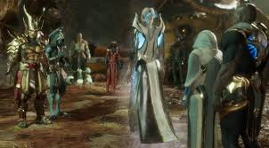 To unlock the villainous frost in mortal kombat 11 , players simply have to complete chapter 4 of the story mode. Mortal Kombat 11 How To Unlock Frost