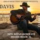 OSO presents Josh Davis Live event image