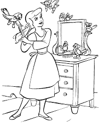 Cinderella Coloring Pages 005 Coloring Pages Abc Kids Fun Page Princess Coloring Pages Cinderella Coloring Pages Disney Princess Coloring Pages