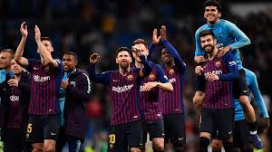 Benzema ha marcado al menos un gol en sus últimos seis encuentros en laliga (ocho tantos en total) y puede convertirse en el cuarto jugador del real madrid. Barcelona Beat Real Madrid To Edge Closer To La Liga Title