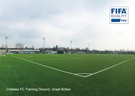 The cobham training ground is the training ground of chelsea football club located in the village of stoke d'abernon near to the village of cobham, surrey. Artificial Grass Ideal Material For All Sports Venues