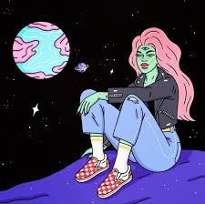 I do not own any of the photographs unless stated otherwise. Aesthetic Cartoon Trippy Iphone Wallpaper