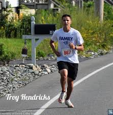 Troy Hendricks « Maine Running Photos