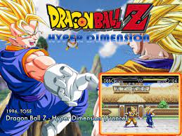 Play now the best dragon ball games for free, online. Dragon Ball Z Hyper Dimension France Snes Game Themes Hyperspin Forum