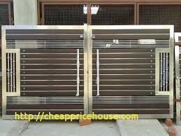 Modern home interior design and plans, apartment decorating ideas, architecture, cool. Main Gate Design For Home In India Price New Cheap Price House House Gate Design Steel Gate Design Grill Gate Design